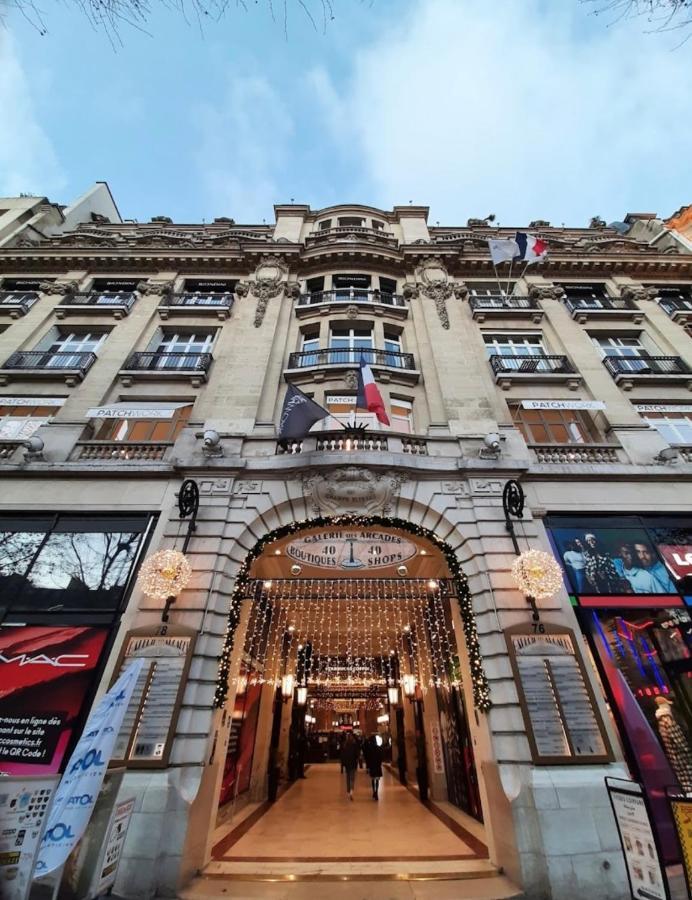 Elysees Vip Paris Exterior foto