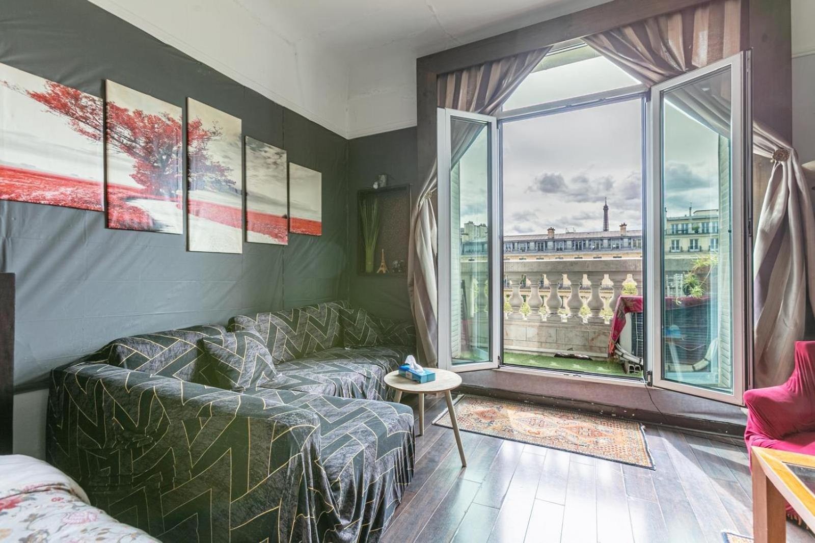 Elysees Vip Paris Exterior foto